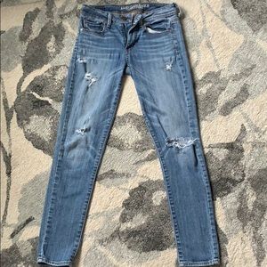 AMERICAN EAGLE JEANS !!!